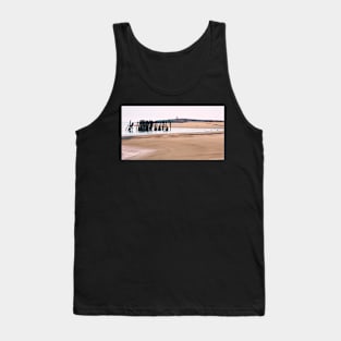 Pond Island Light Tank Top